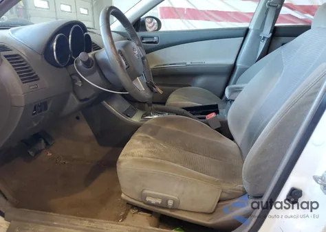 2005 Nissan Altima S из США, поврежденный, VIN 1N4AL11D35C346171